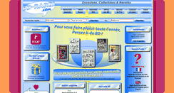 Desktop Screenshot of bd-rares.com